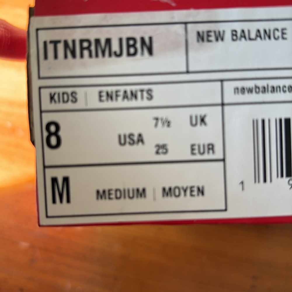New Balance sneakers 🌻 - Picture 9 of 9